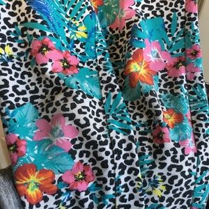 Jessica Simpson youth leggings